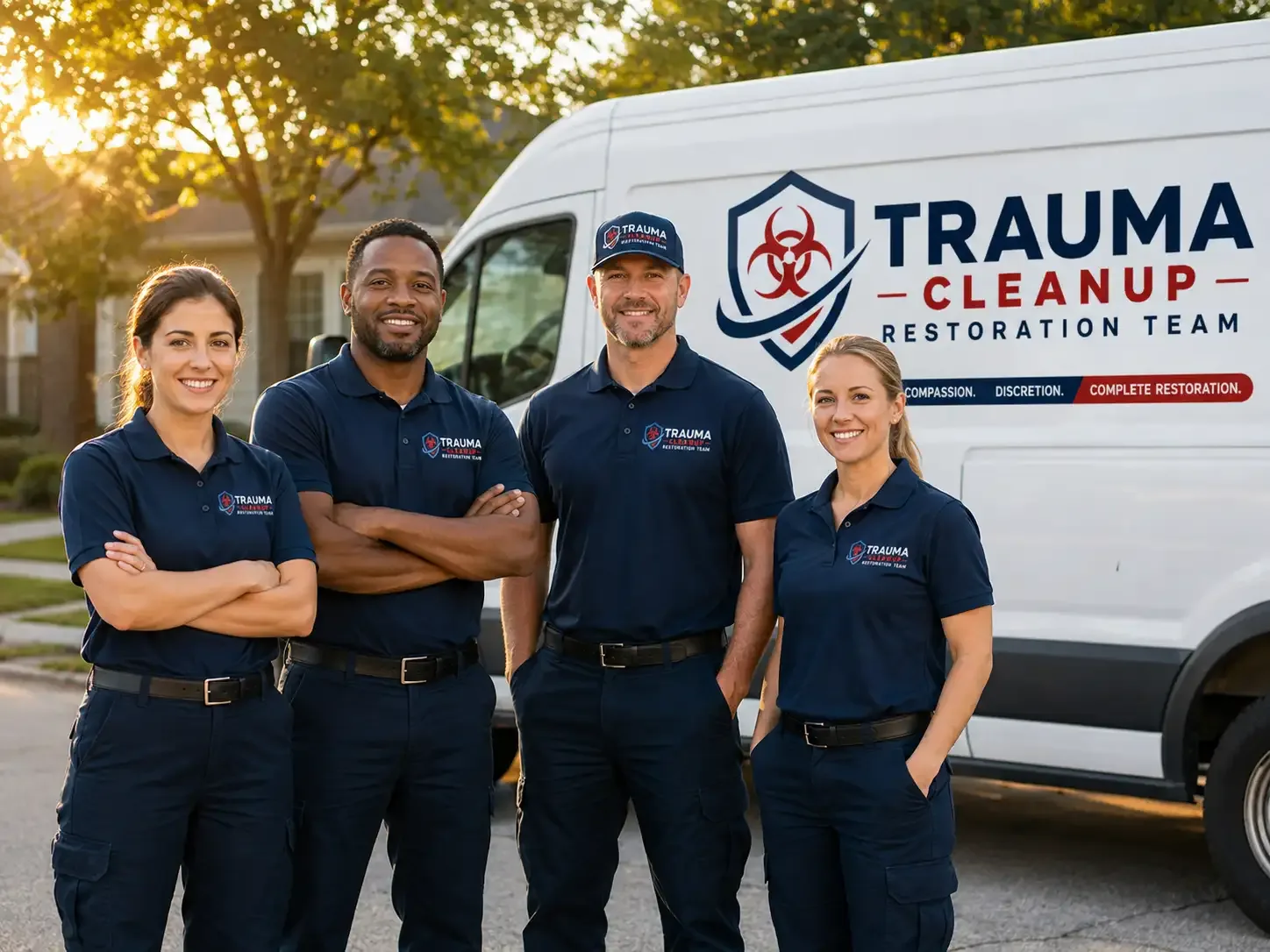 Trauma Cleanup company in Brownsville, OR