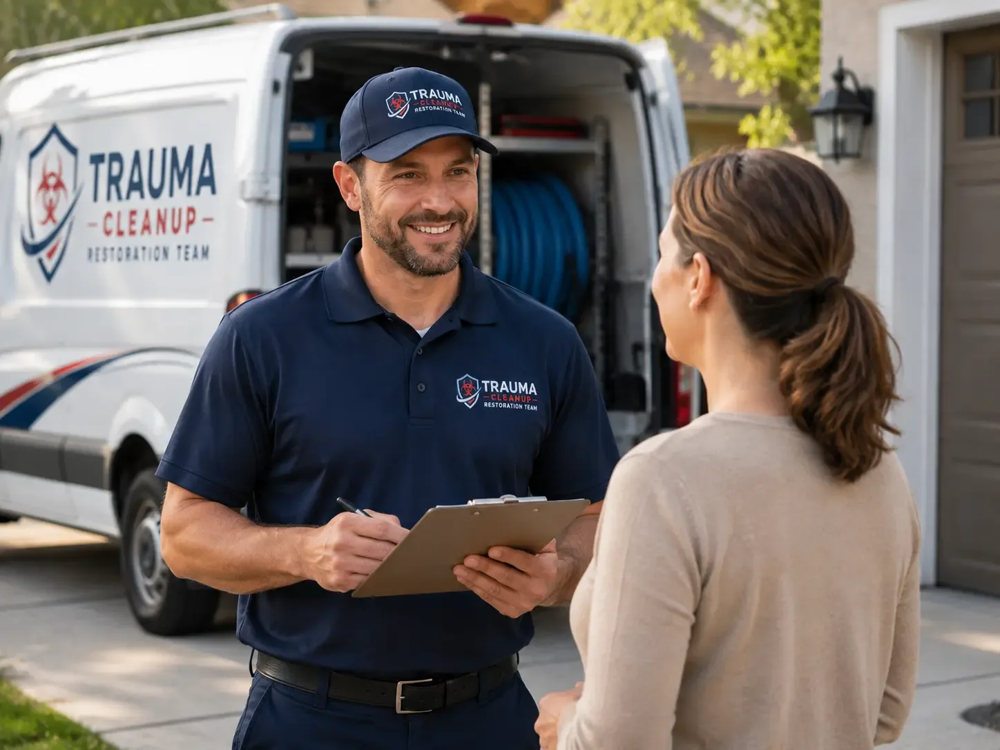 Trauma Cleanup Brownsville, OR FAQs